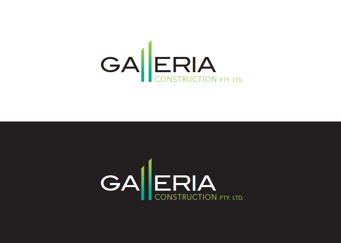 Logo Design by Griet for Galleria Construction | Design #461151
