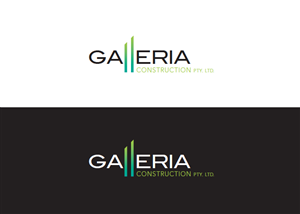 Logo Design by Griet for Galleria Construction | Design: #461151