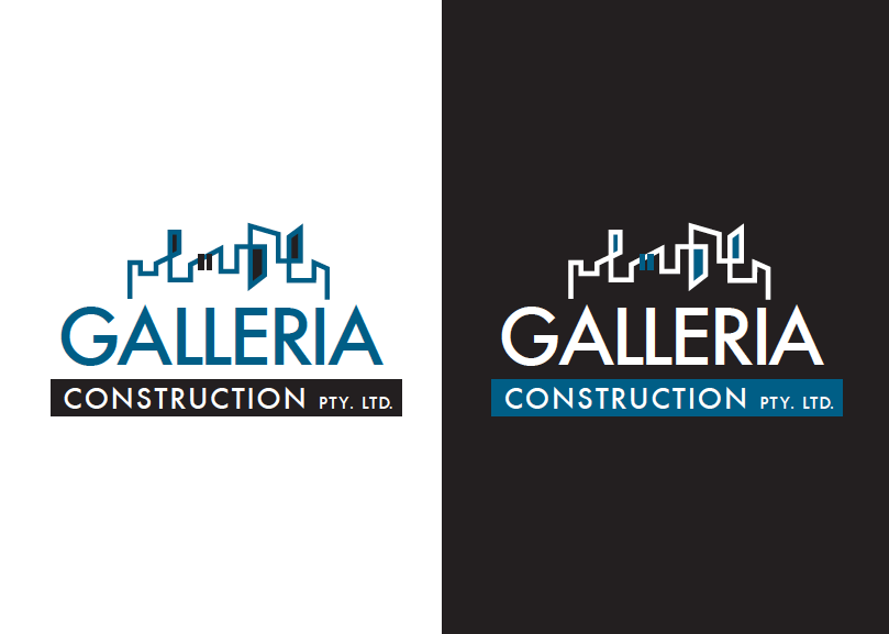 Logo Design by Griet for Galleria Construction | Design #461155