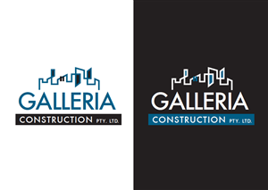 Logo Design by Griet for Galleria Construction | Design: #461155