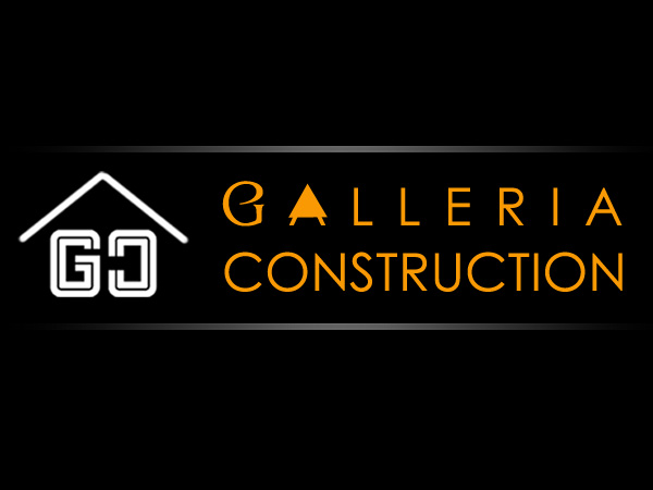 Logo Design by John  for Galleria Construction | Design #458768