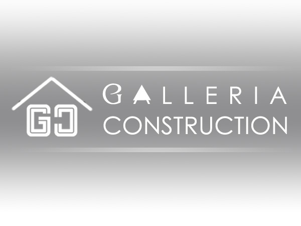 Logo Design by John  for Galleria Construction | Design #458773