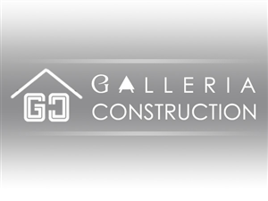 Logo Design by John  for Galleria Construction | Design: #458773