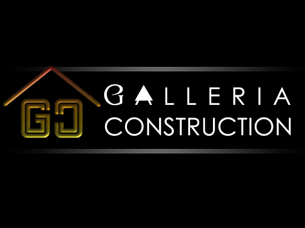Logo Design by John  for Galleria Construction | Design #458775