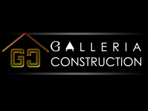Logo Design by John  for Galleria Construction | Design: #458775