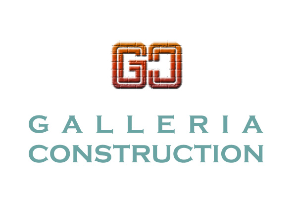 Logo-Design von John  für Galleria Construction | Design #463286
