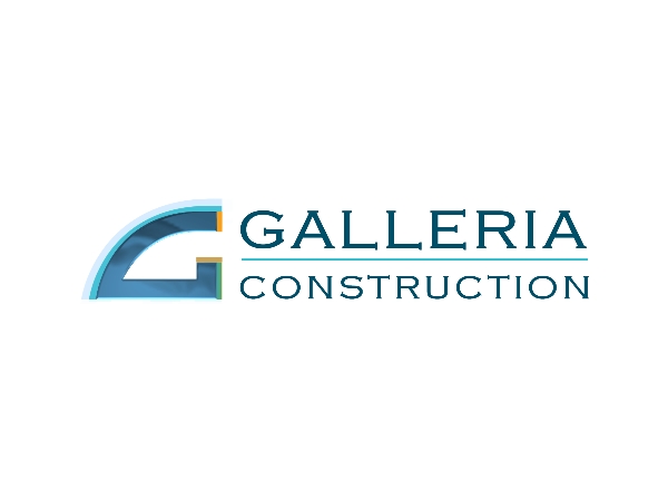 Logo Design by Mizadesigner for Galleria Construction | Design #459149