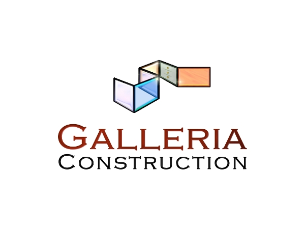 Logo Design by Mizadesigner for Galleria Construction | Design #459168
