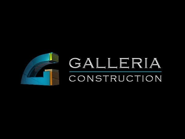 Logo Design by Mizadesigner for Galleria Construction | Design #461919