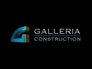 Logo Design by Mizadesigner for Galleria Construction | Design: #461919