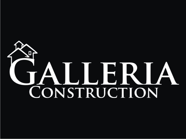 Logo Design by Hafiza for Galleria Construction | Design #464488