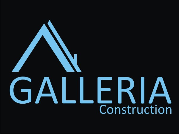 Logo Design by Hafiza for Galleria Construction | Design #464495