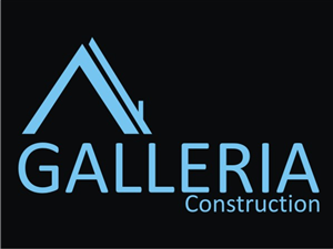 Logo Design by Hafiza for Galleria Construction | Design: #464495