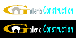 Design de Logo par enayet pour Galleria Construction | Design #463127