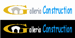 Logo Design by enayet for Galleria Construction | Design: #463128