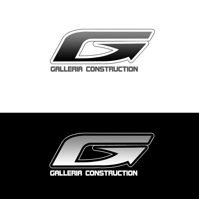 Logo Design by stevebrix for Galleria Construction | Design #463311