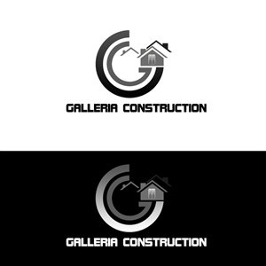 Logo Design by stevebrix for Galleria Construction | Design: #463319