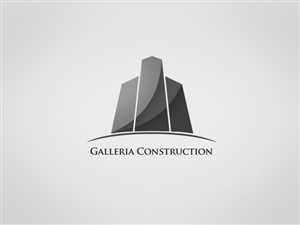 Logo Design by GLDesigns for Galleria Construction | Design: #457982