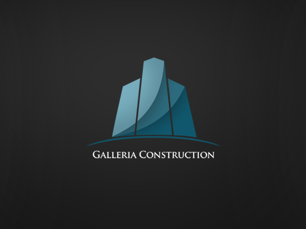 Logo Design by GLDesigns for Galleria Construction | Design #457987