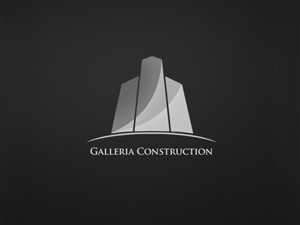 Galleria Construction | Logo Design by GLDesigns