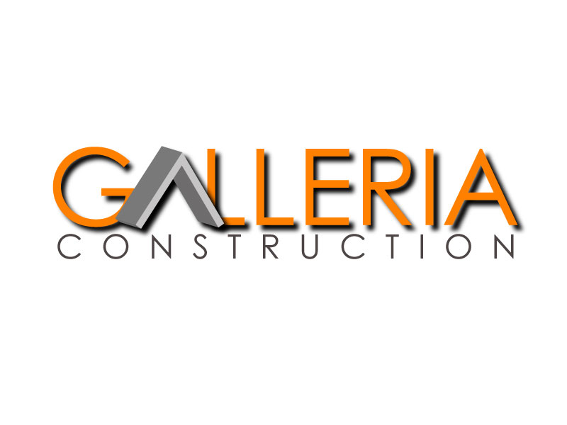 Logo Design by amosdesign for Galleria Construction | Design #462025