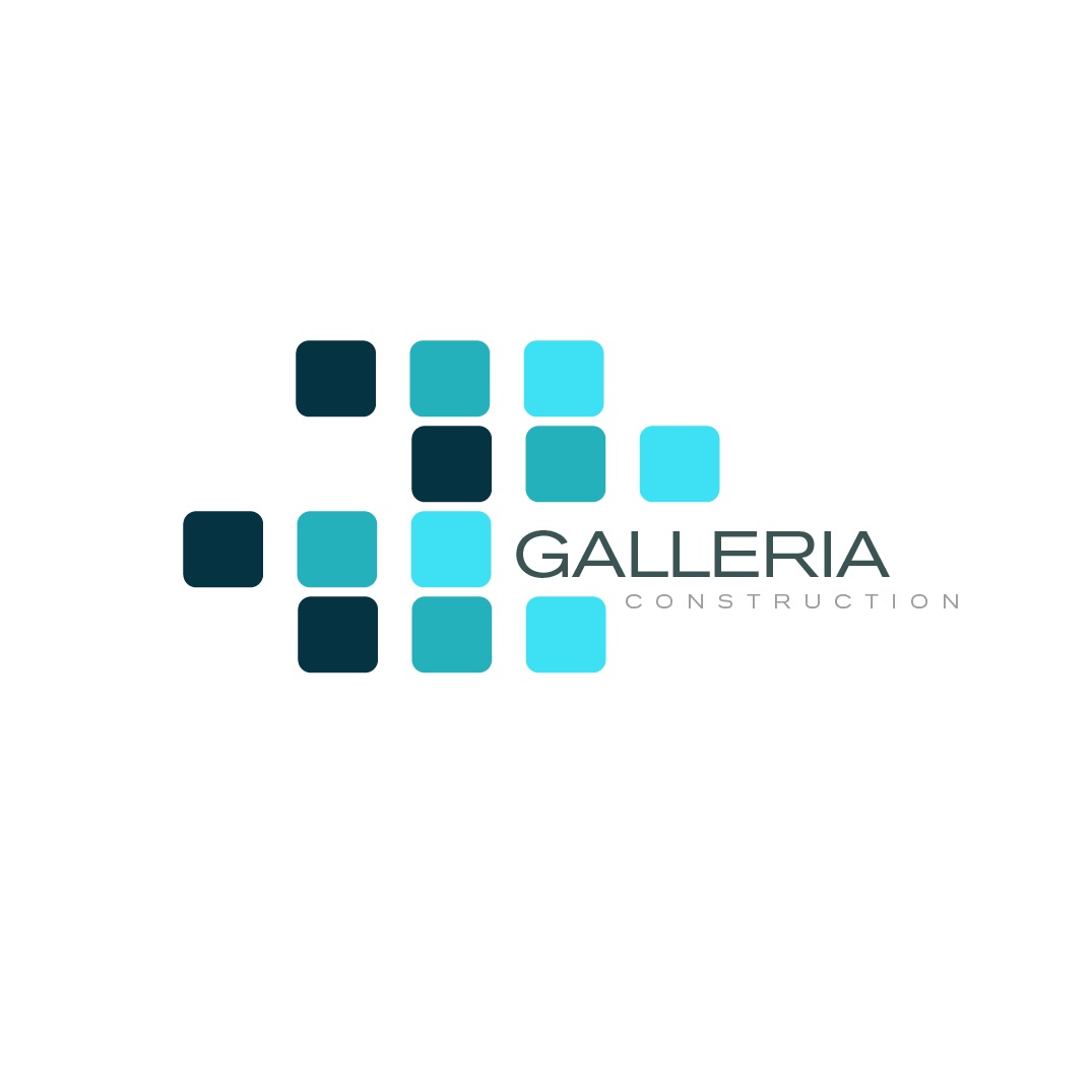 Logo Design by Samuel Amadëo for Galleria Construction | Design #458800