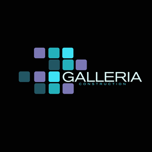 Logo Design by Samuel Amadëo for Galleria Construction | Design: #461392