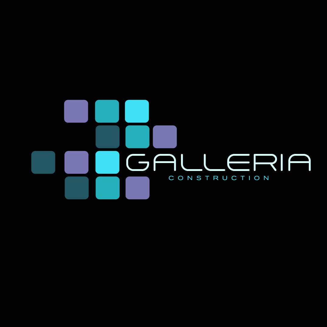 Logo Design by Samuel Amadëo for Galleria Construction | Design #461393