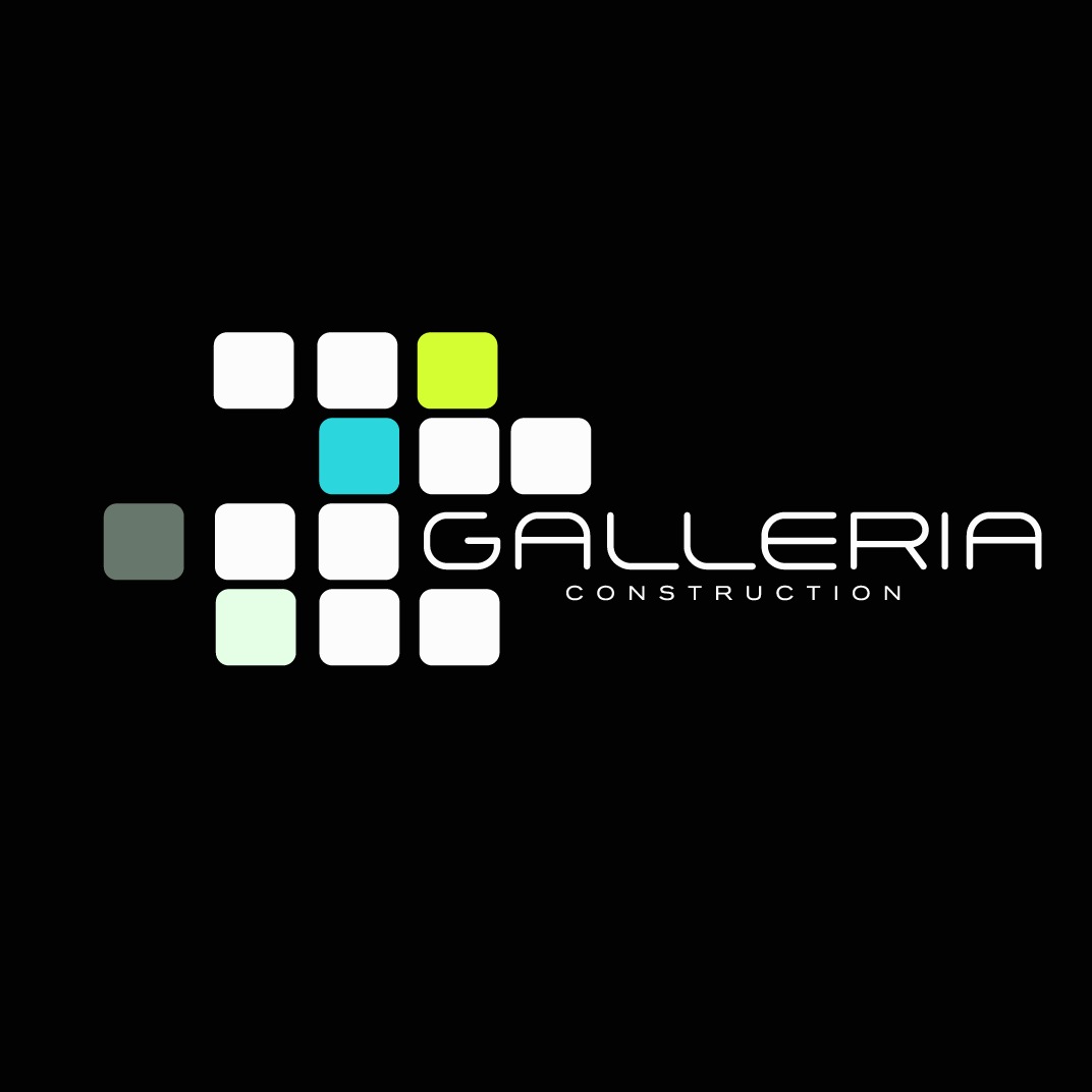 Logo Design by Samuel Amadëo for Galleria Construction | Design #461399
