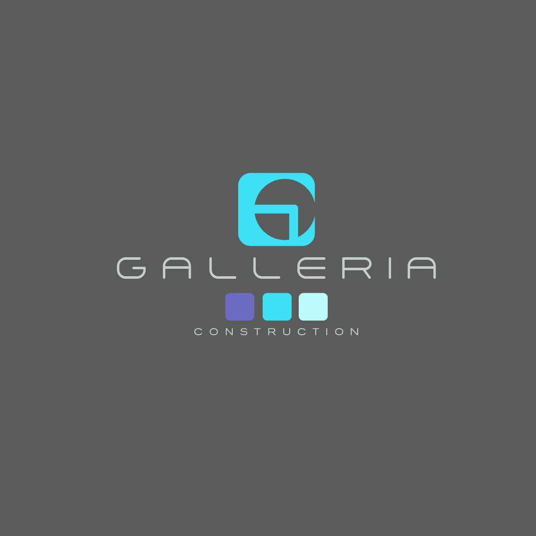 Logo Design by Samuel Amadëo for Galleria Construction | Design #468870