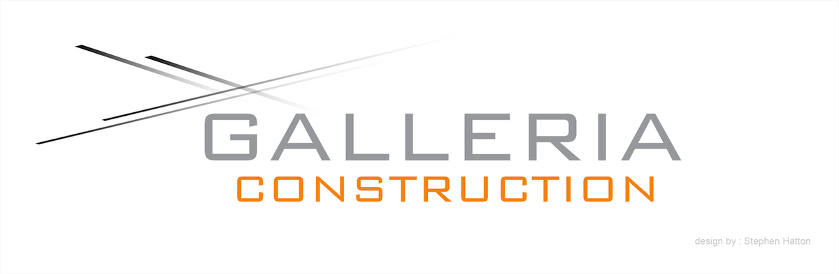 Logo Design by Lemon for Galleria Construction | Design #458377