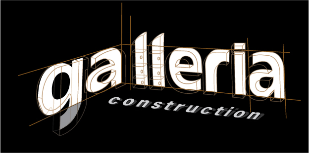 Logo Design by Rajeesh for Galleria Construction | Design #467037
