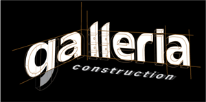 Logo Design by Rajeesh for Galleria Construction | Design #467037