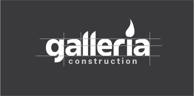 Logo Design by Rajeesh for Galleria Construction | Design #467153