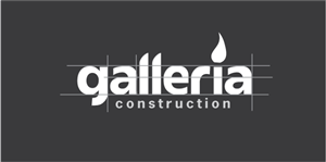 Logo Design by Rajeesh for Galleria Construction | Design: #467153