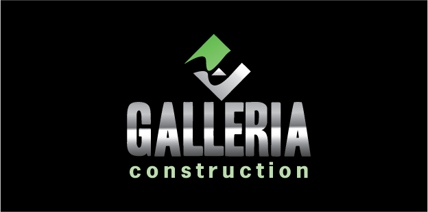 Logo Design by Rajeesh for Galleria Construction | Design #467164