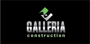 Logo Design by Rajeesh for Galleria Construction | Design: #467164