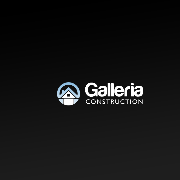 Logo Design by artemon91 for Galleria Construction | Design #466887