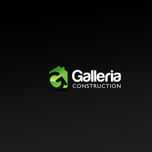 Logo Design by artemon91 for Galleria Construction | Design: #466891
