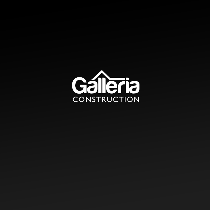 Logo Design by artemon91 for Galleria Construction | Design #466895