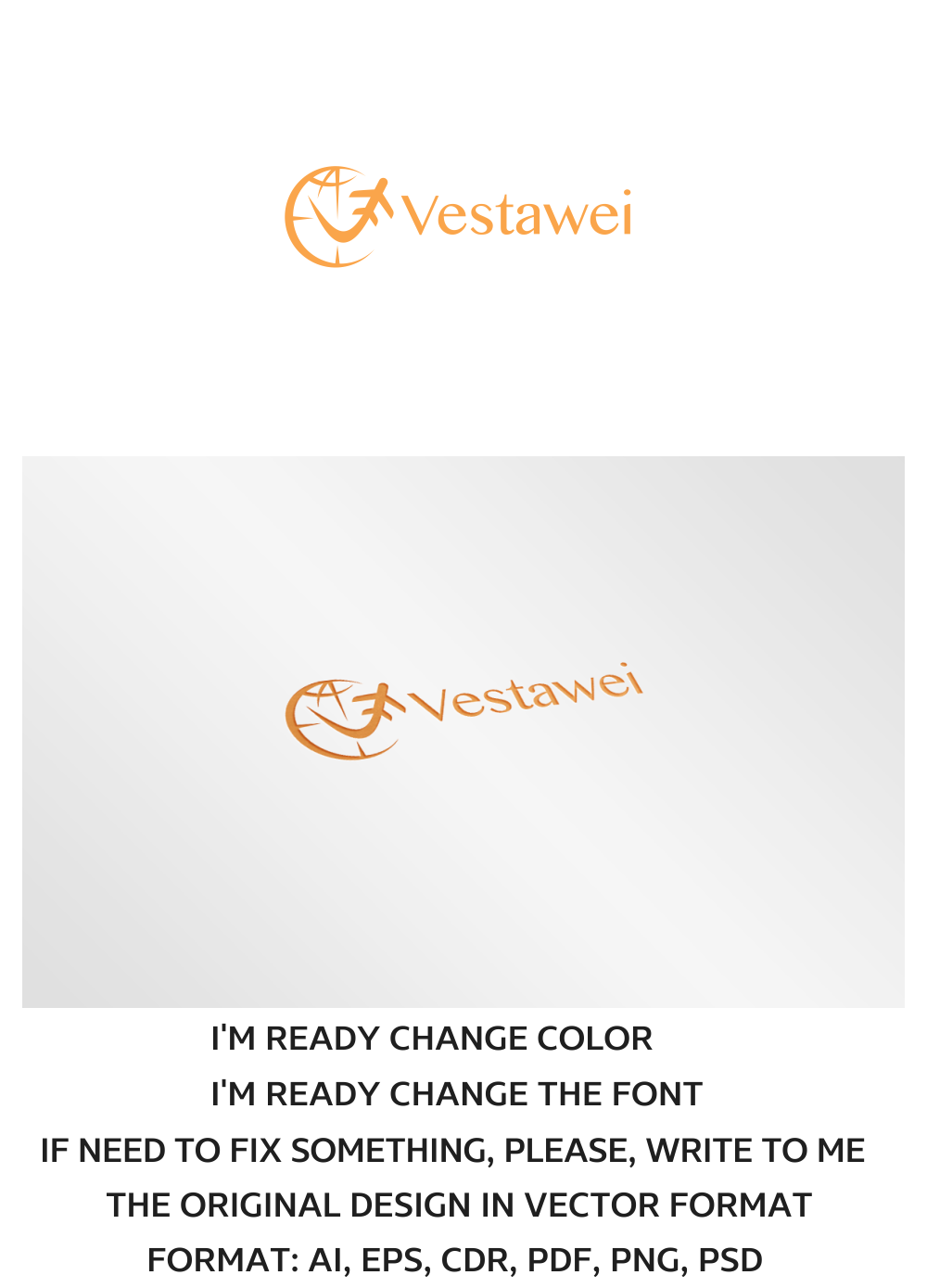 Logo Design by artsterdam for Vestawei | Design #10616863