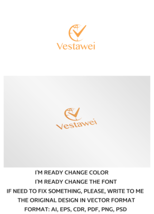 Logo Design by artsterdam for Vestawei | Design: #10617134