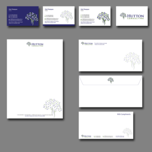Stationery Design by kousik for this project | Design: #10621124