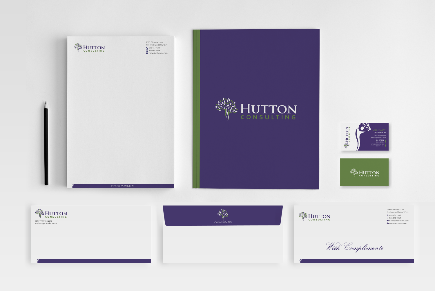 Schreibwaren-Design von chandrayaan.creative für dieses Projekt | Design #10682295