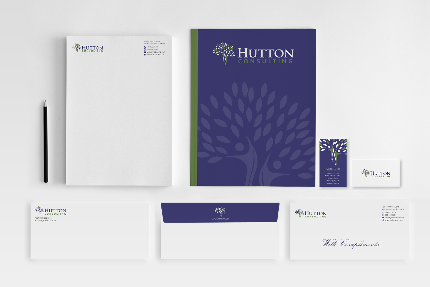 Schreibwaren-Design von chandrayaan.creative für dieses Projekt | Design #10682319