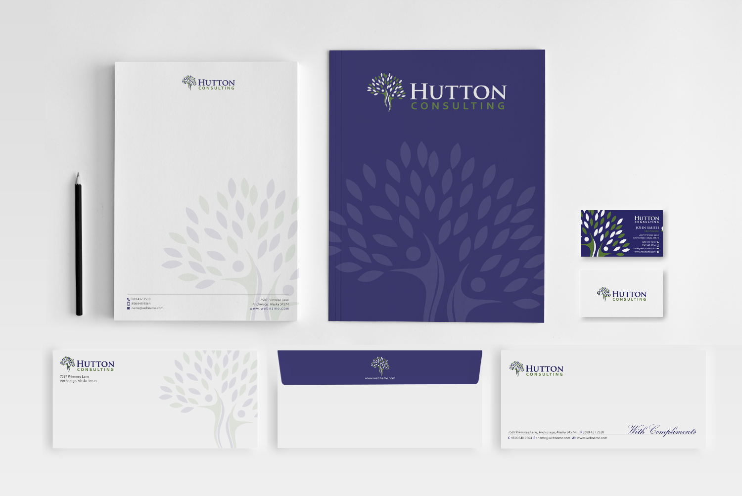 Schreibwaren-Design von chandrayaan.creative für dieses Projekt | Design #10682324