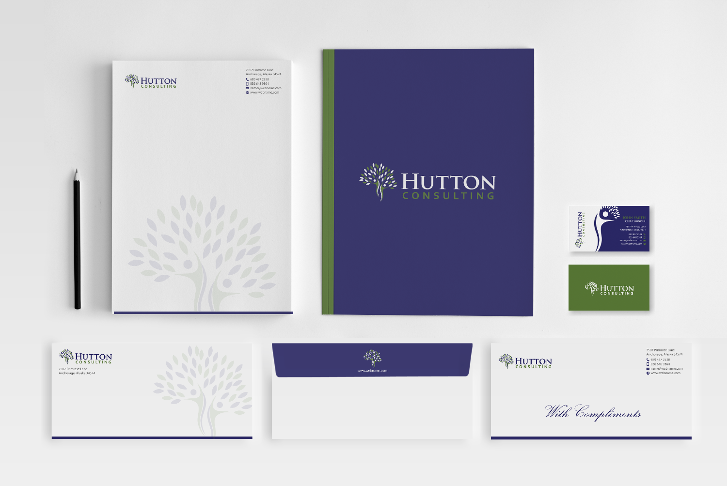 Schreibwaren-Design von chandrayaan.creative für dieses Projekt | Design #10682326