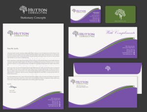 Diseño de Papelería por chandrayaan.creative para este proyecto | Diseño: #10699201