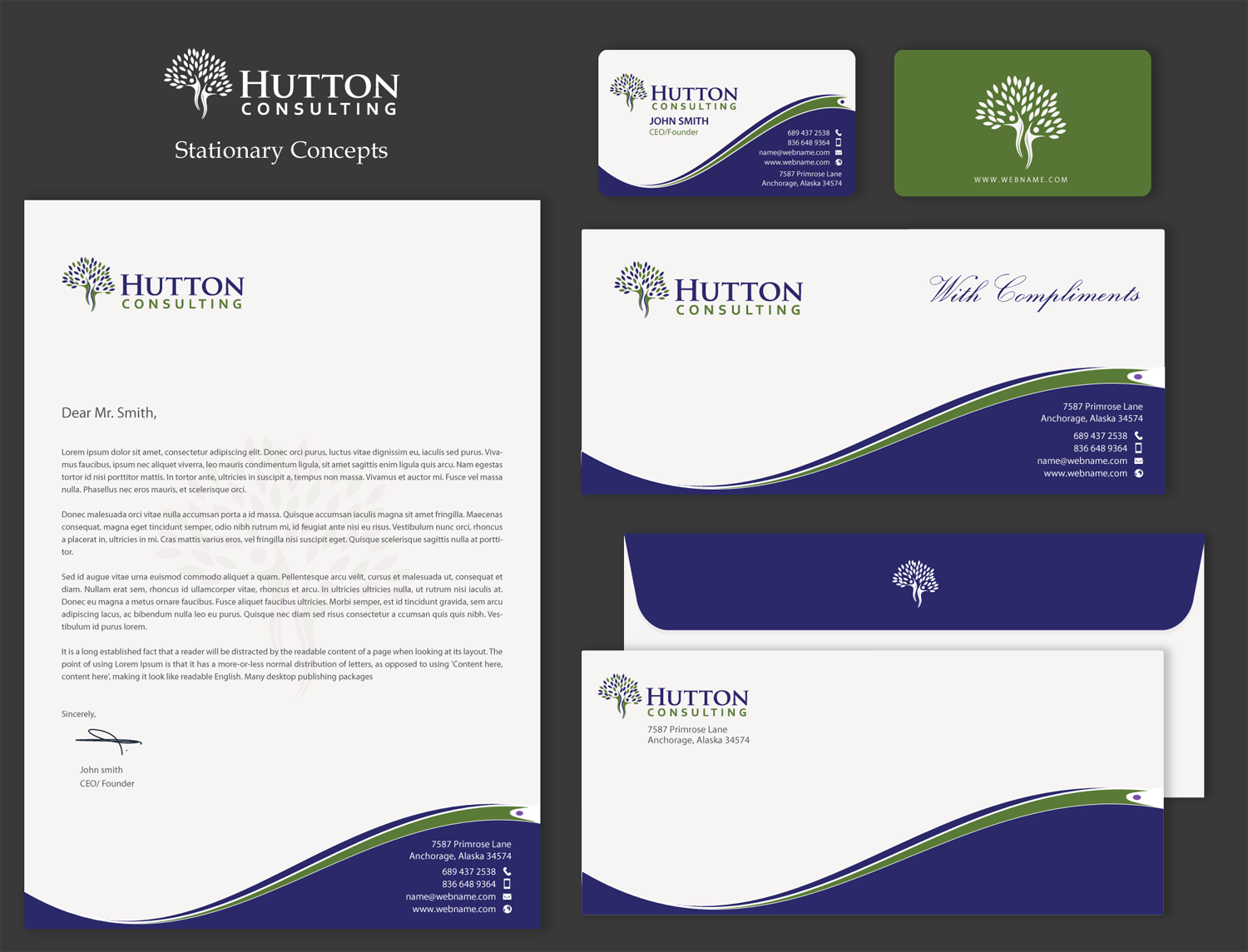 Schreibwaren-Design von chandrayaan.creative für dieses Projekt | Design #10734499