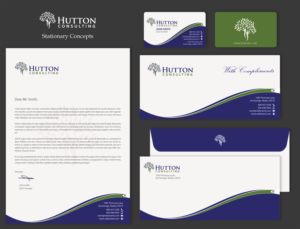 Diseño de Papelería por chandrayaan.creative para este proyecto | Diseño: #10734499